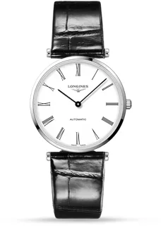 Longines La Grande Classique L4.918.4.11.2 Stainless steel