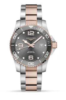 Longines HydroConquest L3.781.3.78.7 41mm Stainless steel