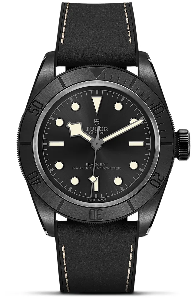 Tudor Black Bay M79210CNU-0001 Black