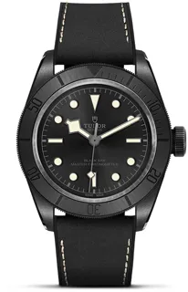 Tudor Black Bay M79210CNU-0001 Black ceramic Black