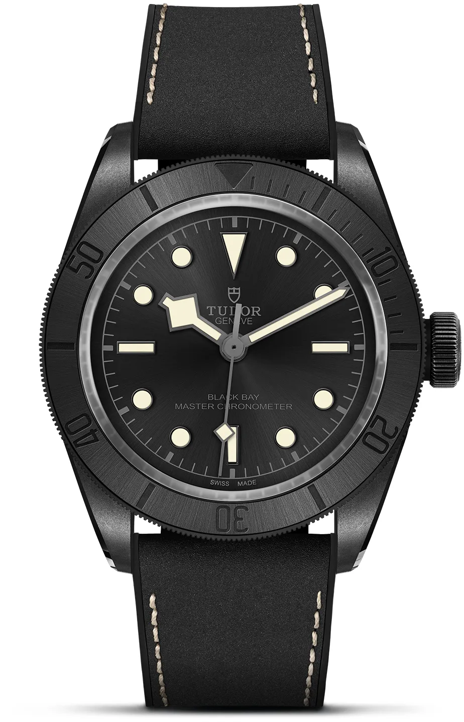 Tudor Black Bay M79210CNU-0001 Black 1