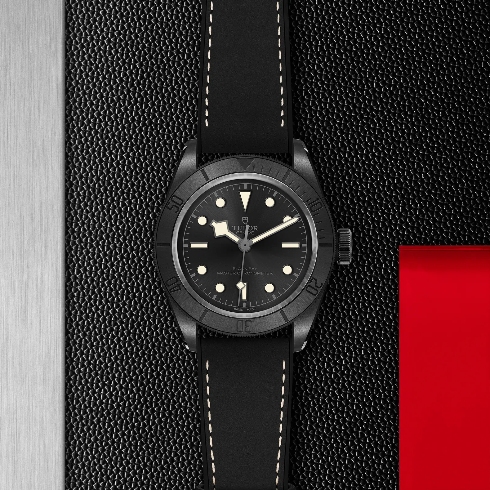 Tudor Black Bay M79210CNU-0001 Black 2