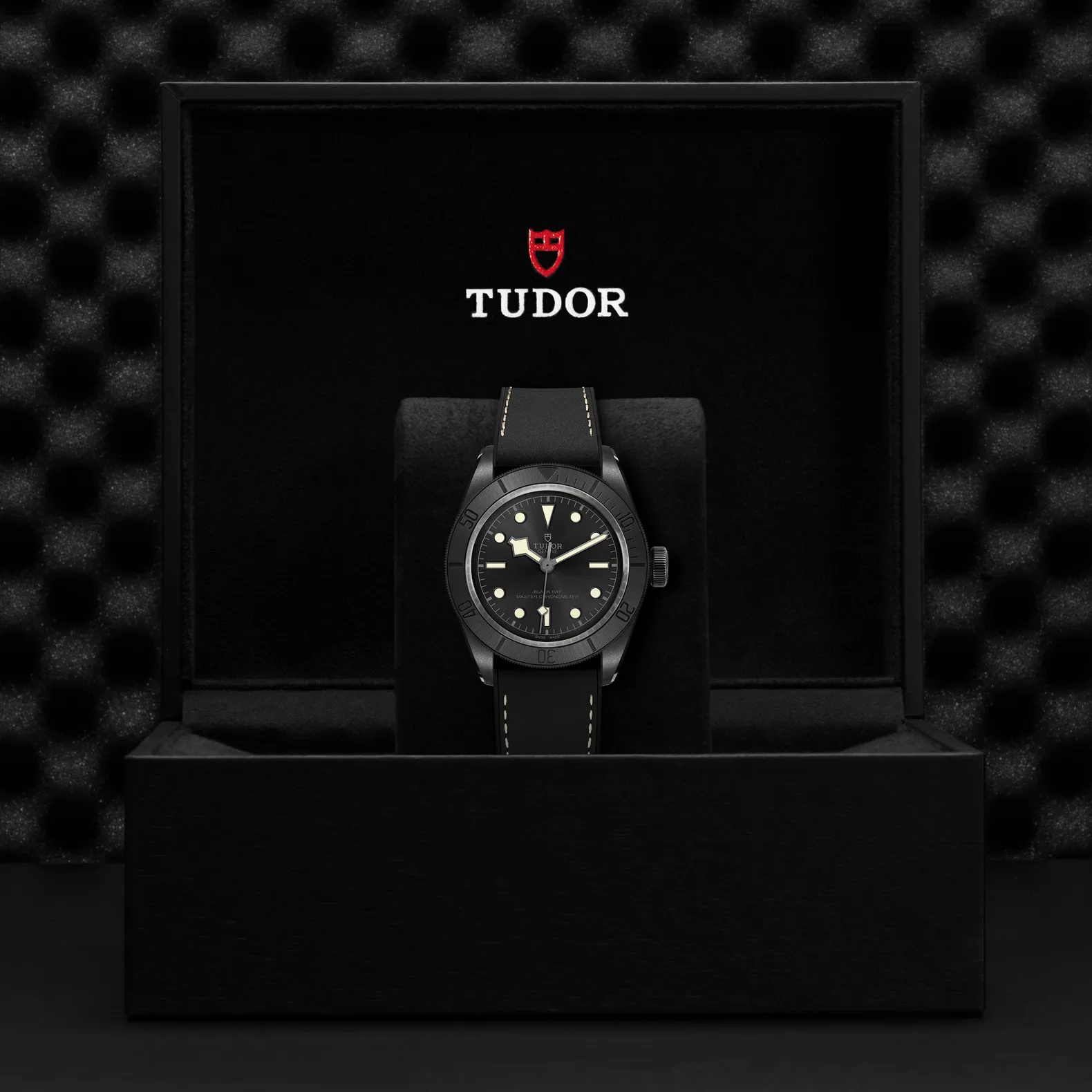 Tudor Black Bay M79210CNU-0001 Black 3