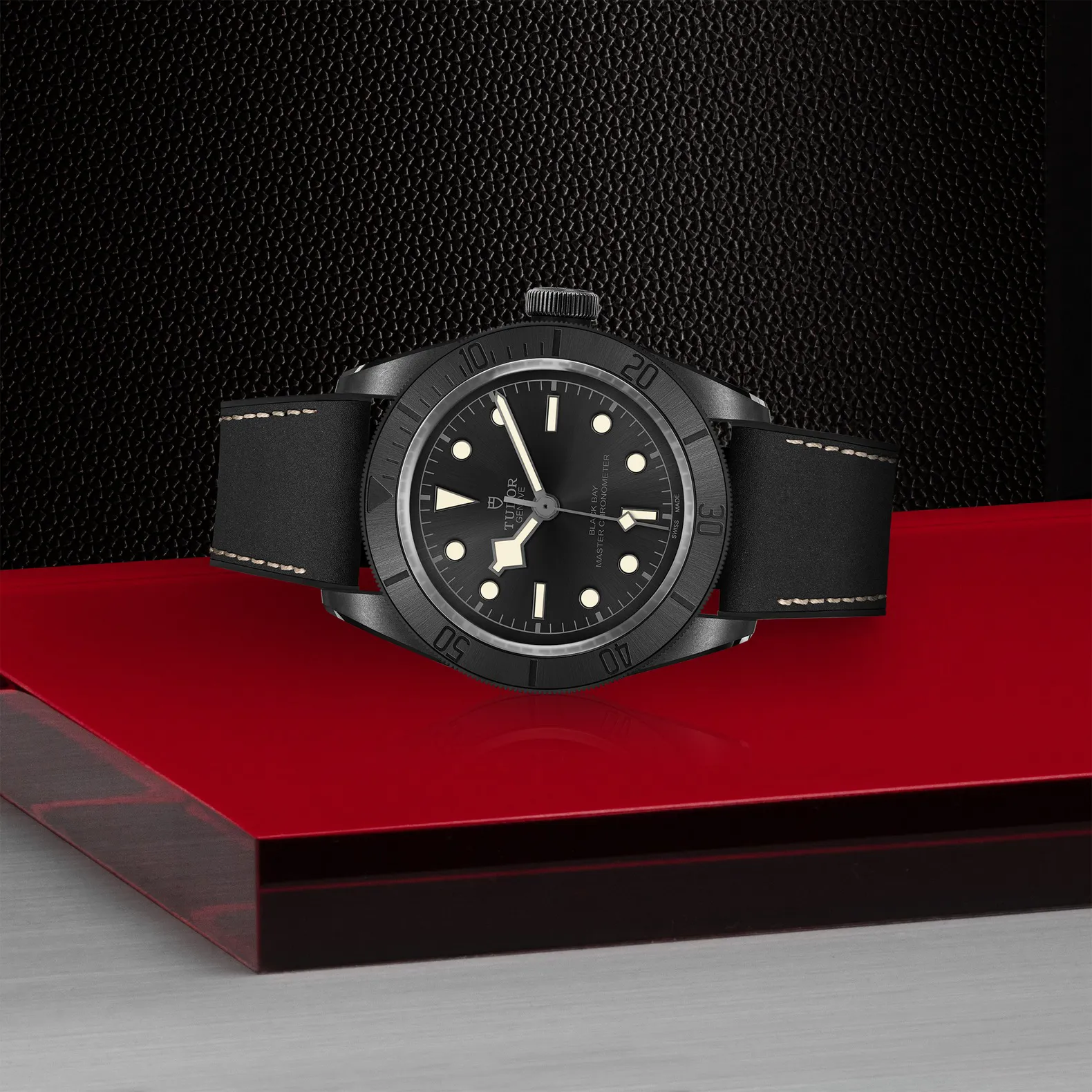 Tudor Black Bay M79210CNU-0001 Black 4