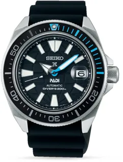 Seiko Prospex SRPG21K1 Stainless steel Black