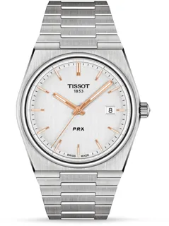 Tissot PRX T137.410.11.031.00 Stainless steel