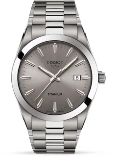 Tissot Gentleman T127.410.44.081.00 Titanium