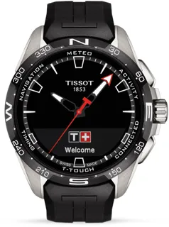 Tissot Touch T121.420.47.051.00 Titanium