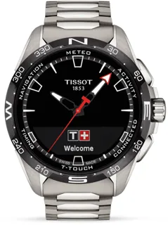 Tissot Touch T121.420.44.051.00 | Titanium