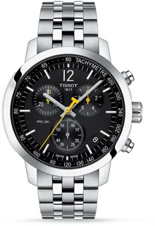 Tissot T-Sport T114.417.11.057.00 Stainless steel