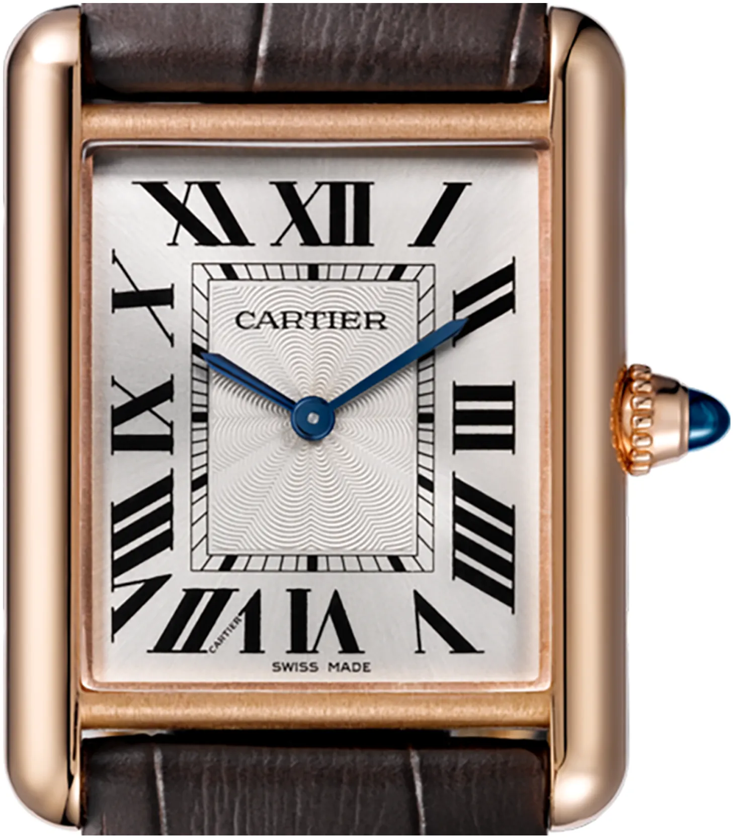 Cartier Tank Louis Cartier WGTA0011 Diamond White 1