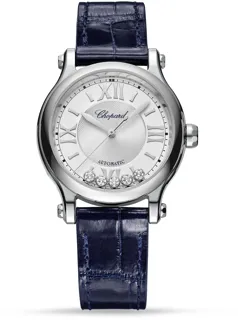 Chopard Happy Sport 278608-3001 Stainless steel Silver