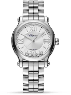 Chopard Happy Sport 278608-3002 Stainless steel Silver