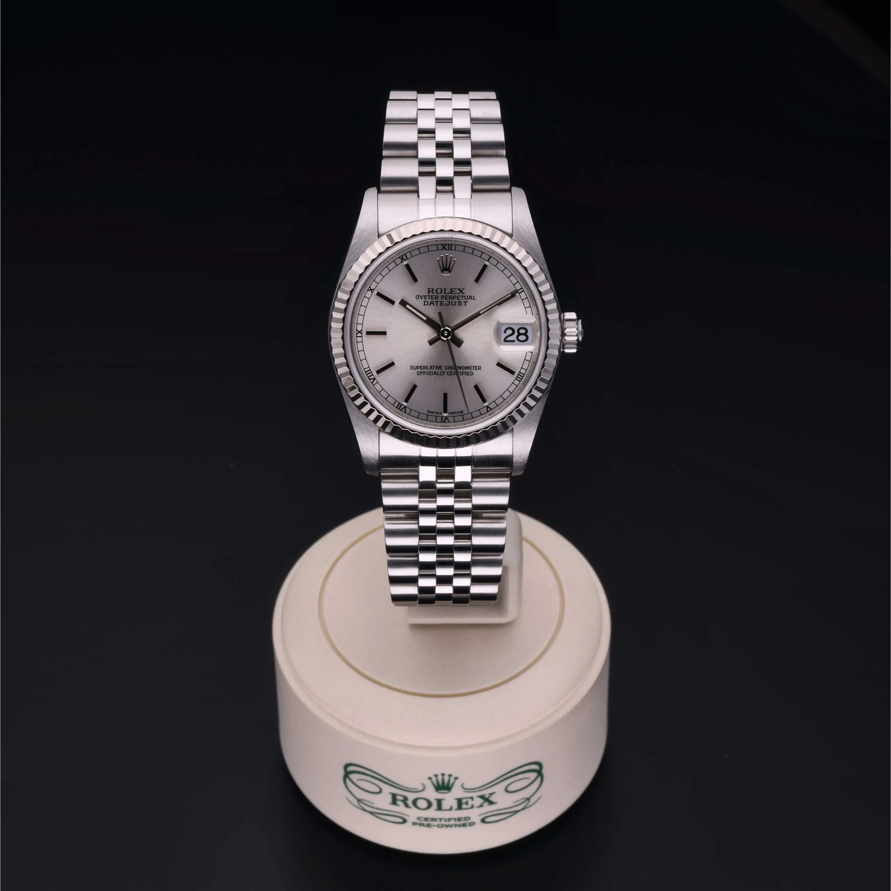 Rolex Datejust 31 78274 31mm Stainless steel Silver