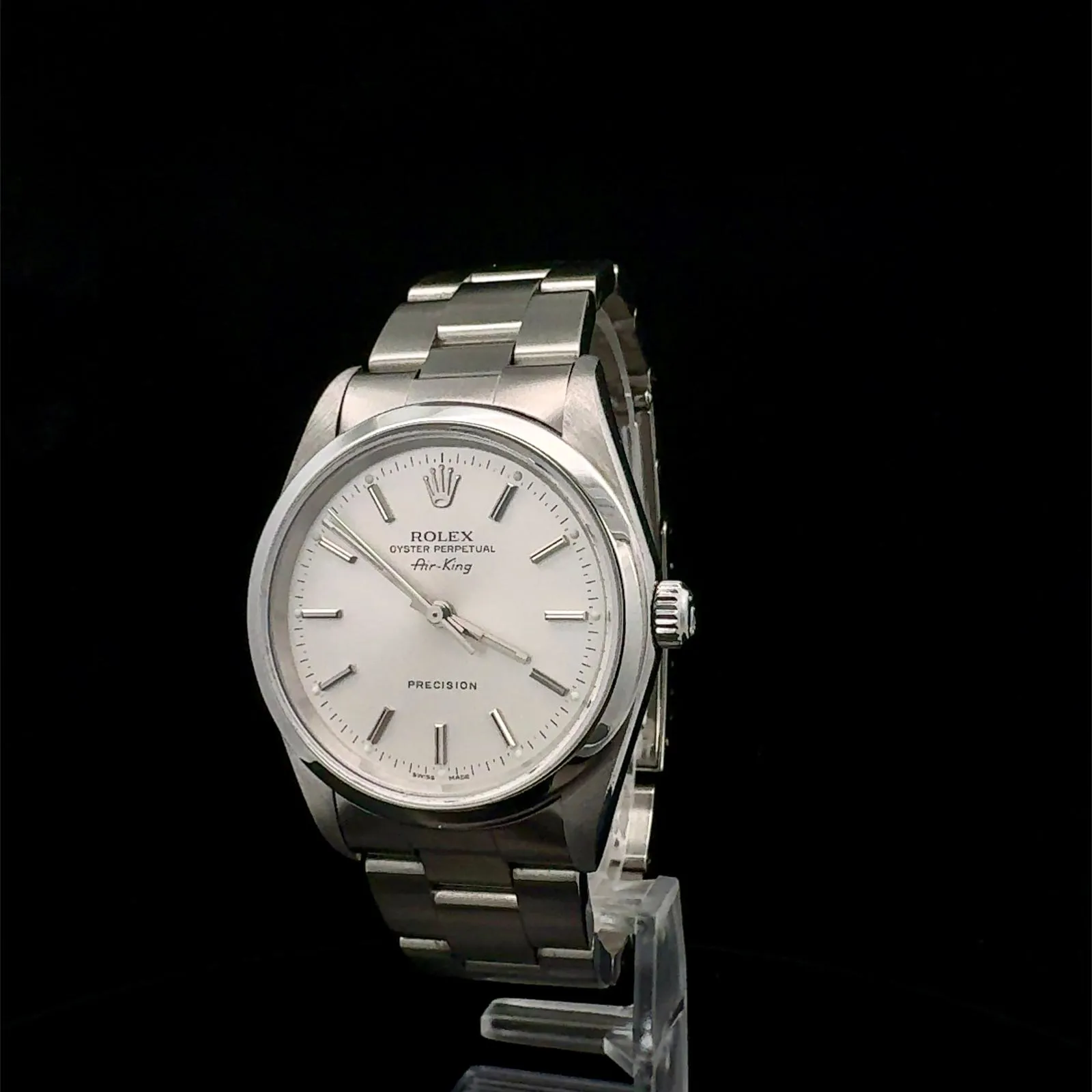 Rolex Air King 14000 34mm Stainless steel 8