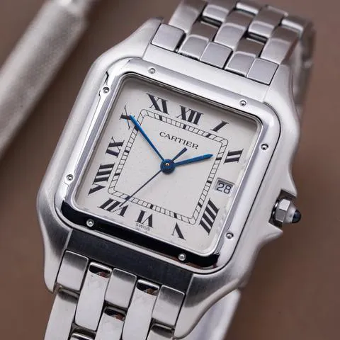 Cartier Panthère W25032P5 29mm Stainless steel Silver 5