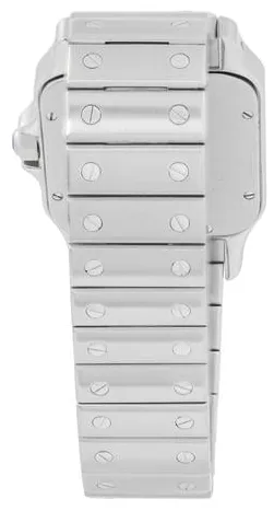 Cartier Santos Galbée 2823 32mm Stainless steel Silver 6