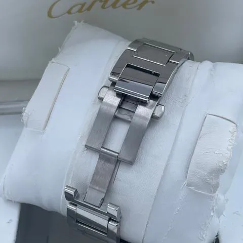 Cartier Ballon Bleu 42mm W69009Z3 42mm Yellow gold and Stainless steel Silver 6