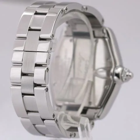 Cartier Roadster 2510 / W62025V3 37mm Stainless steel Silver 5