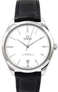 Omega De Ville 435.13.40.21.02.001 Stainless steel