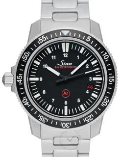 Sinn Diving Watches 603.010-Solid.2LST - -