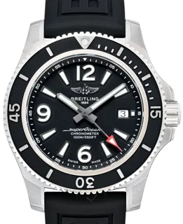 Breitling Superocean A17367D71B1S1 Stainless steel