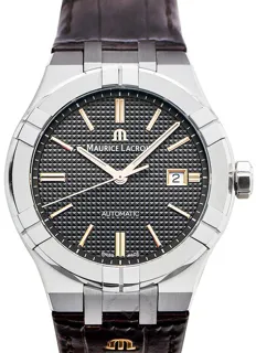 Maurice Lacroix Aikon Automatic AI6008-SS001-331-1 Stainless steel