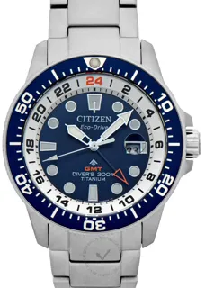 Citizen Promaster BJ7111-86L Titanium