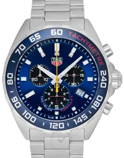 TAG Heuer Formula 1 Quartz CAZ101AB.BA0842 Stainless steel Blue