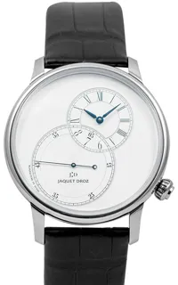 Jaquet Droz Grande Seconde J006030240 Stainless steel