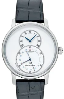 Jaquet Droz Grande Seconde J007030242 Stainless steel