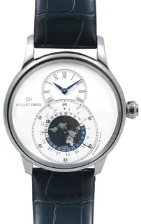 Jaquet Droz Grande Seconde J016030241 Stainless steel