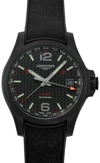 Longines Conquest V.H.P. L3.718.2.66.9 Stainless steel -