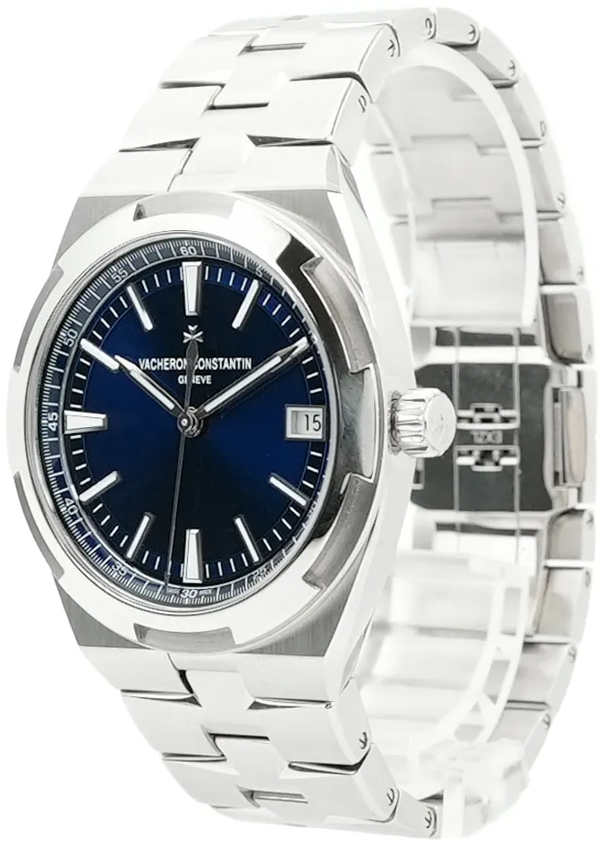 Vacheron Constantin Overseas 4500V/110A-B128 41mm Stainless steel Blue 3