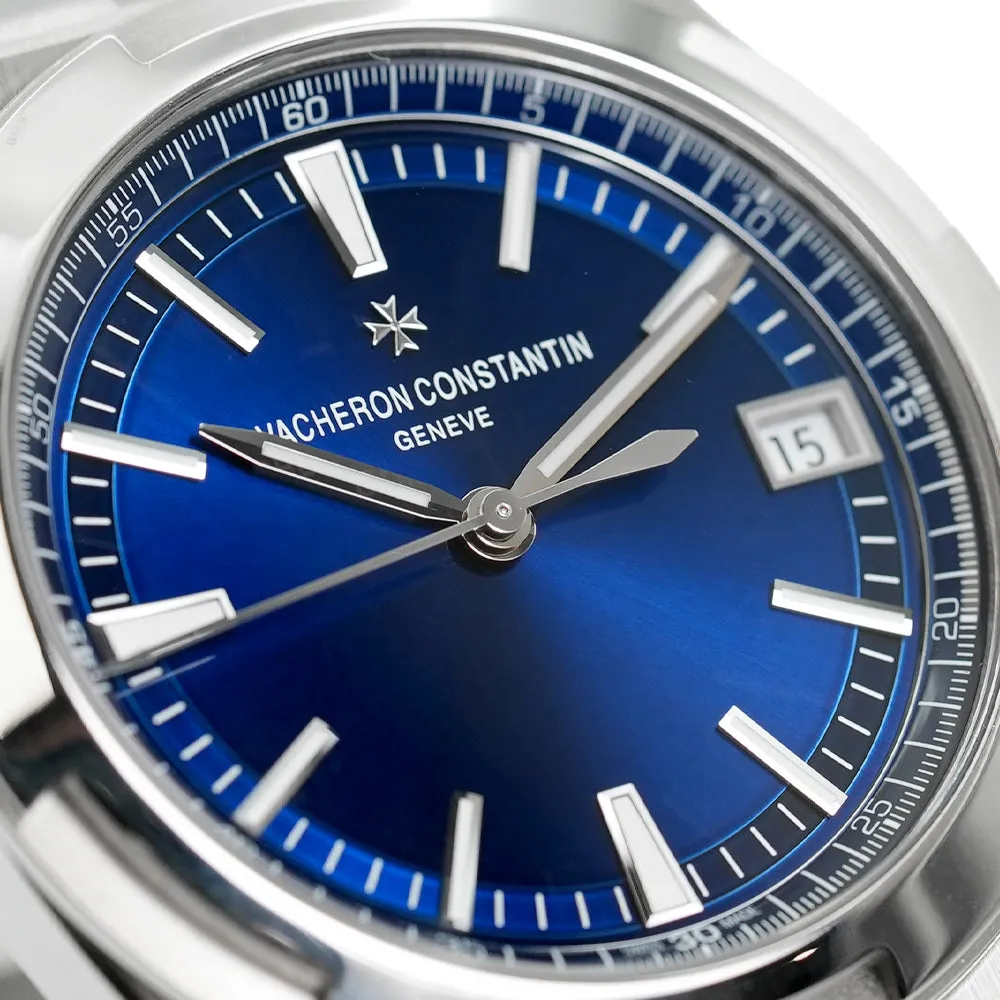 Vacheron Constantin Overseas 4500V/110A-B128 41mm Stainless steel Blue 5