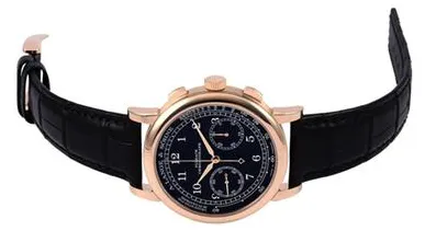 A. Lange & Söhne 1815 414.031 39.5mm Rose gold Black 1