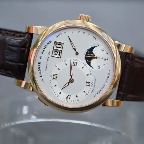 A. Lange & Söhne Lange 1 109.032 38.5mm Rose gold White 3