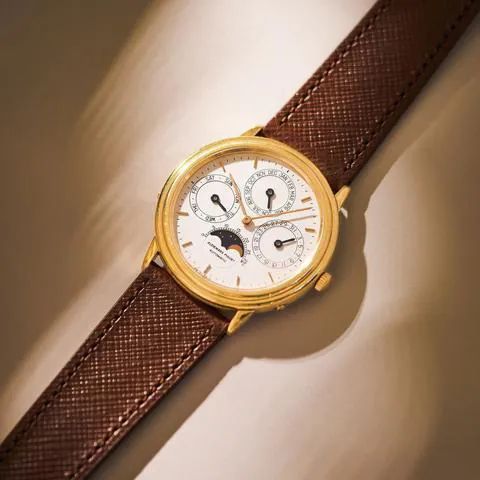 Audemars Piguet Quantiême Perpetual 5548 36mm Yellow gold 3