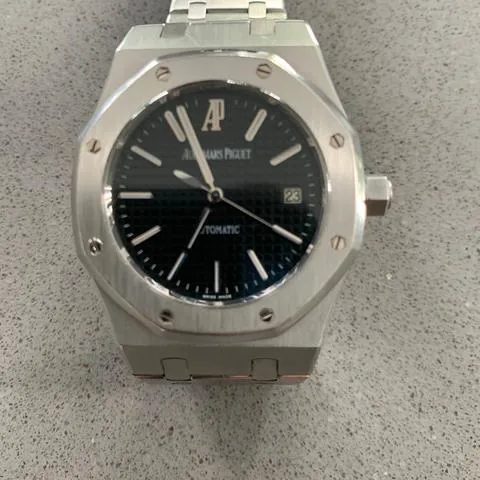 Audemars Piguet Royal Oak 15300ST.OO.1220ST.03 39mm Stainless steel Black