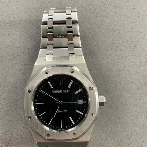 Audemars Piguet Royal Oak 15300ST.OO.1220ST.03 39mm Stainless steel Black 7