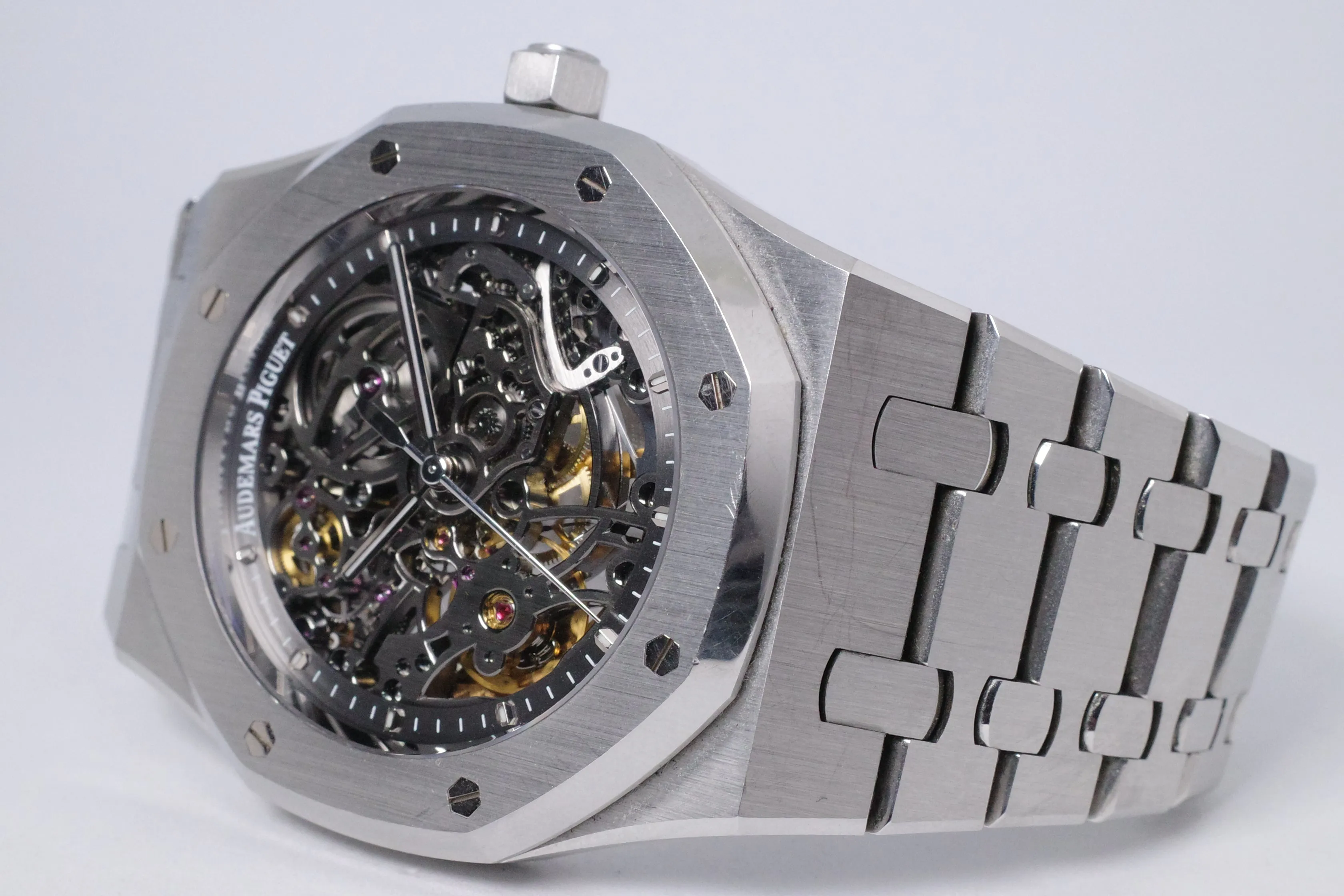 Audemars Piguet Royal Oak 15305ST.OO.1220ST.01 39mm Stainless steel Gray 1