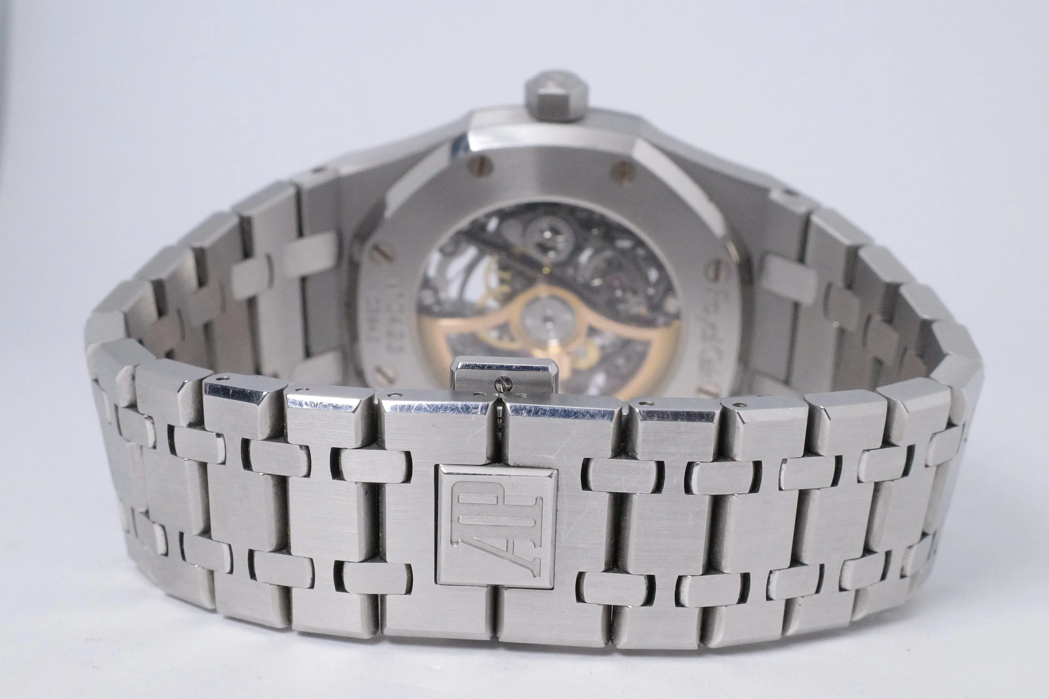 Audemars Piguet Royal Oak 15305ST.OO.1220ST.01 39mm Stainless steel Gray 5