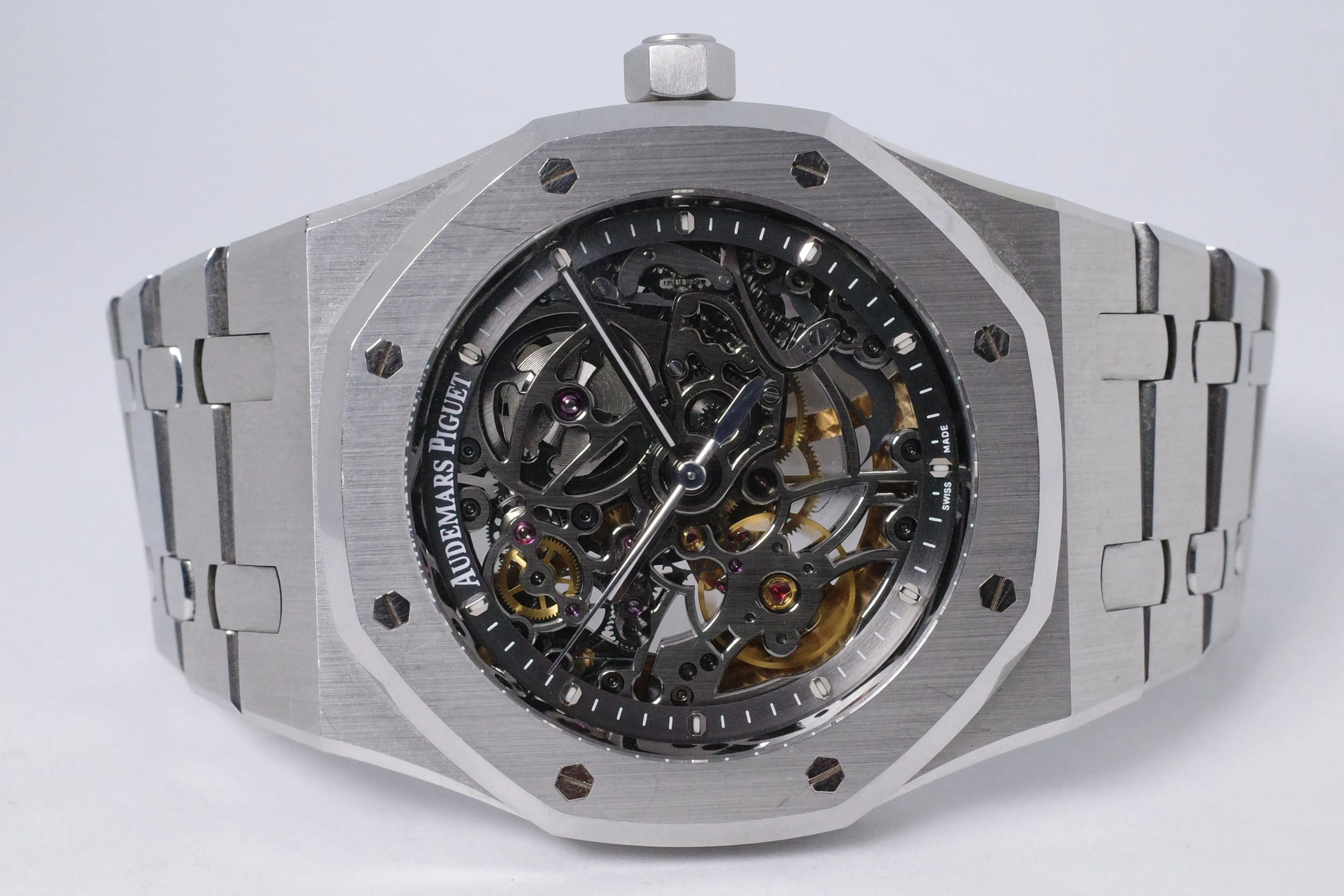 Audemars Piguet Royal Oak 15305ST.OO.1220ST.01 39mm Stainless steel Gray 6