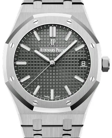 Audemars Piguet Royal Oak 15500ST.OO.1220ST.02 41mm Stainless steel Gray