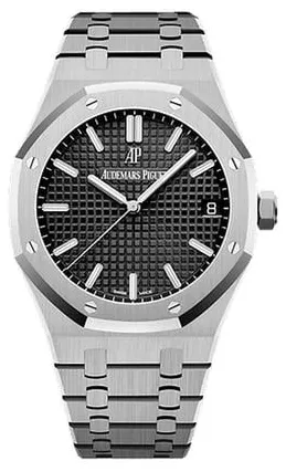 Audemars Piguet Royal Oak 15500ST.OO.1220ST.03 41mm Stainless steel Black