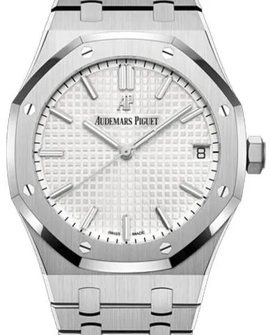 Audemars Piguet Royal Oak 15500ST.OO.1220ST.04 41mm Stainless steel Silver