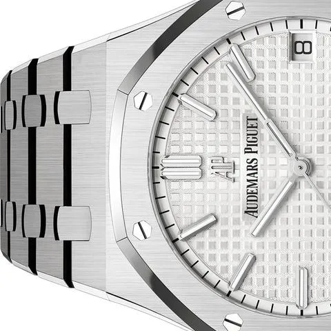 Audemars Piguet Royal Oak 15500ST.OO.1220ST.04 41mm Stainless steel Silver 1