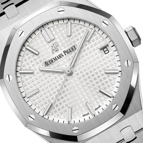 Audemars Piguet Royal Oak 15500ST.OO.1220ST.04 41mm Stainless steel Silver 2