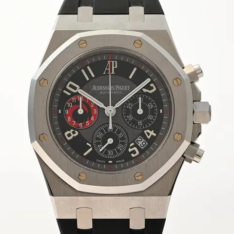 Audemars Piguet Royal Oak 25979ST/O/0002CA/01 39mm Stainless steel Black