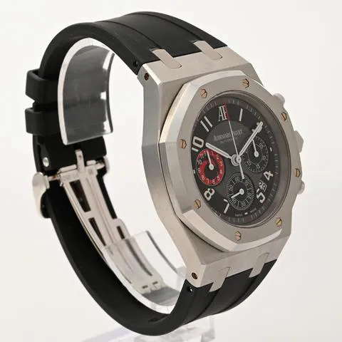 Audemars Piguet Royal Oak 25979ST/O/0002CA/01 39mm Stainless steel Black 2